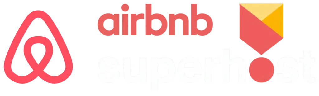 logo badge superhost air bnb