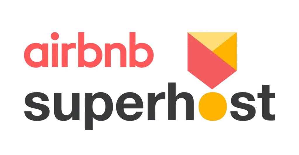 superhost air bnb badge