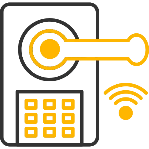 Logiciels serrure connectée