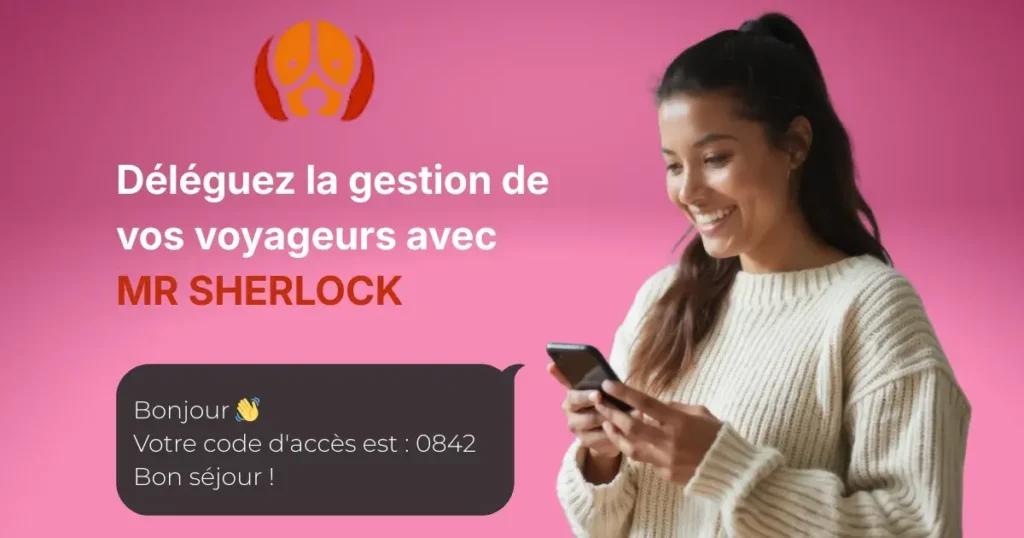 avis mr sherlock ia automatisation messages airbnb