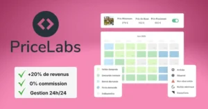 PriceLabs : Test, avis & guide pricing dynamique pour hôtes