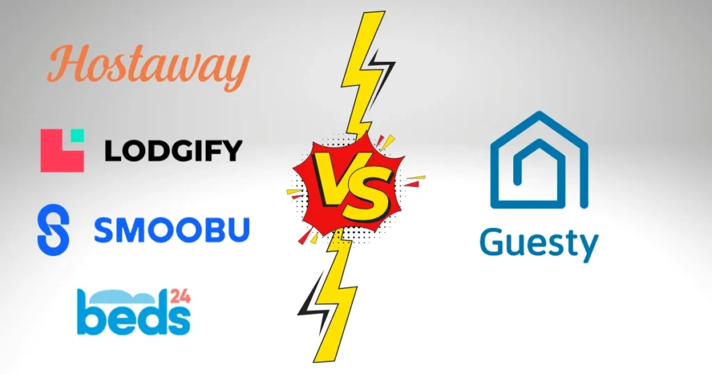 comparaison des logiciels