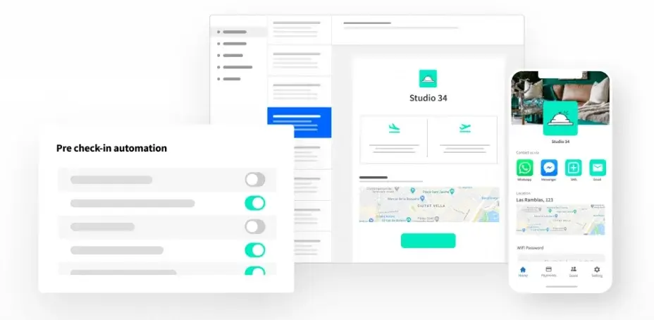 lodgify automatisation
