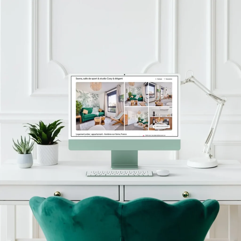 optimiser votre annonce airbnb