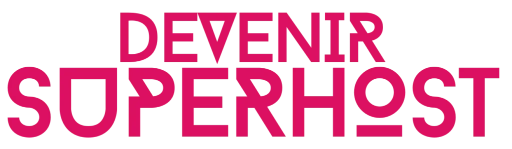 devenir superhost logo